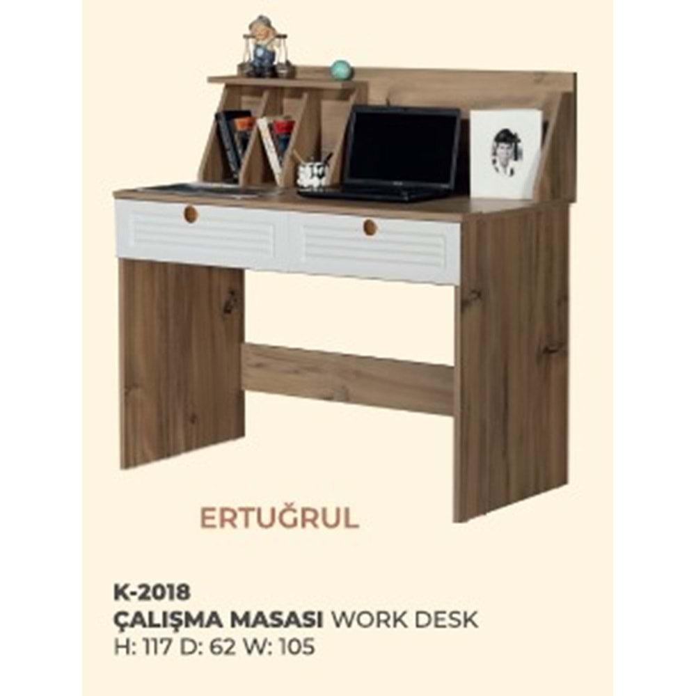 2018 ERTUĞRUL ÇALIŞMA MASASI (SMK-BMK)